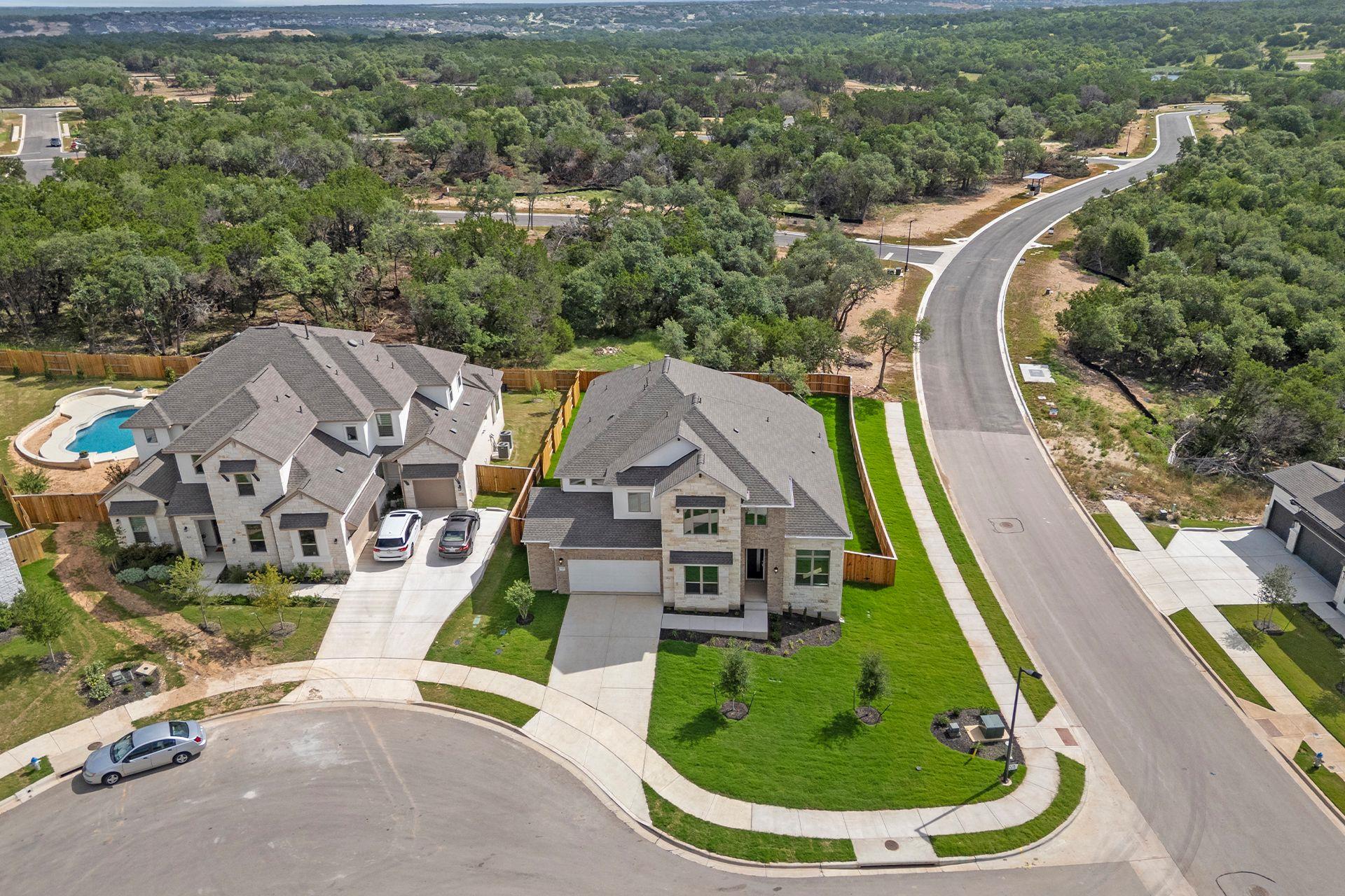 100 Wild Bluebell Cv, Georgetown, TX 78628