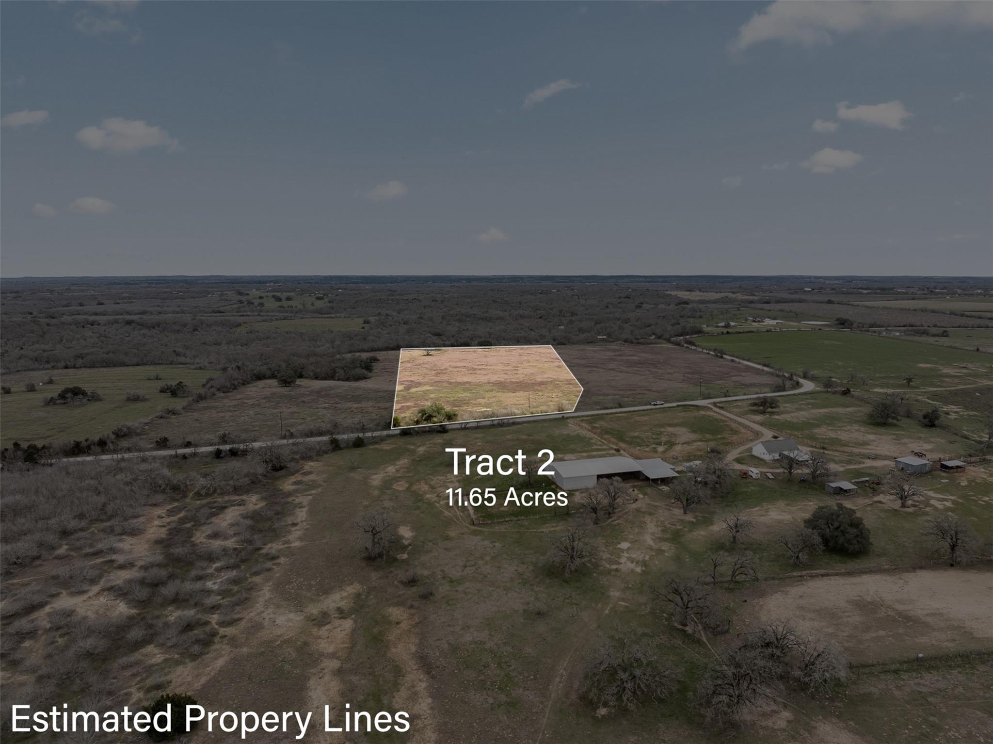 364 Lee Rd # Tract 2, Bastrop, TX 78602