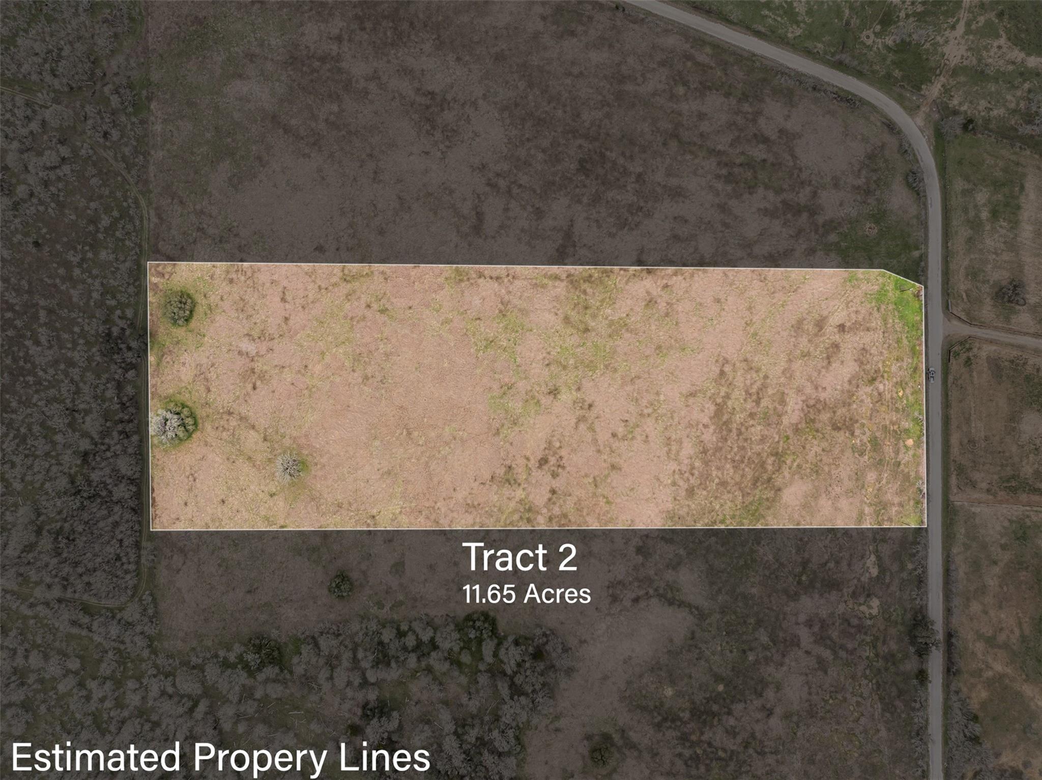 364 Lee Rd # Tract 2, Bastrop, TX 78602
