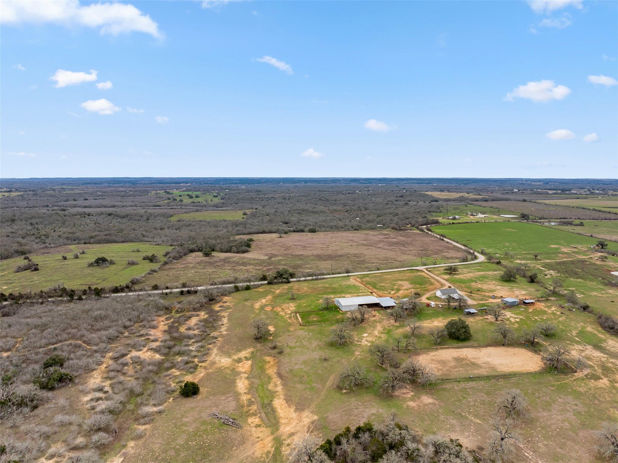 364 Lee Rd # Tract 2, Bastrop, TX 78602