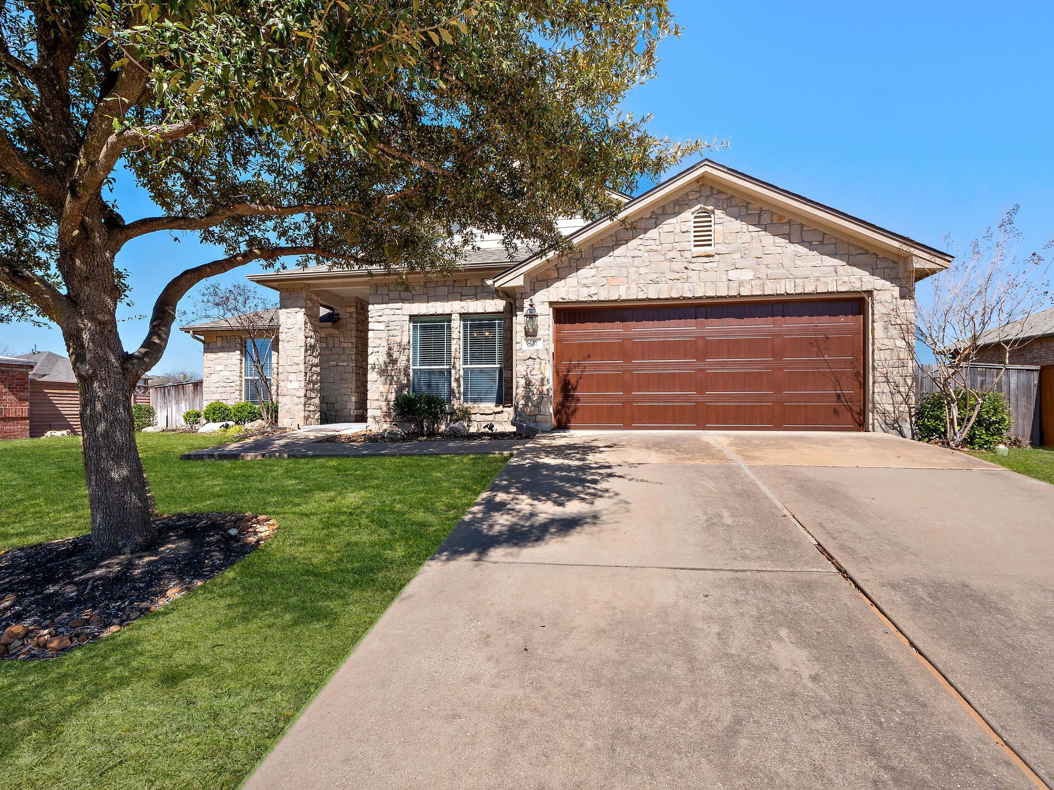 802 Wood Mesa Dr, Round Rock, TX 78665
