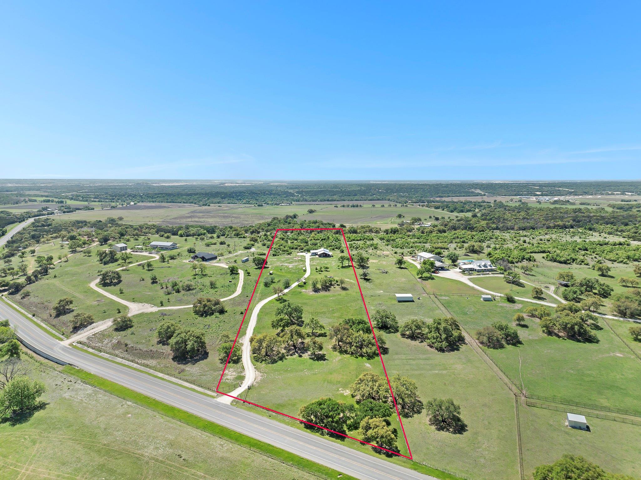 7993 W Fm 487, Florence, TX 76527