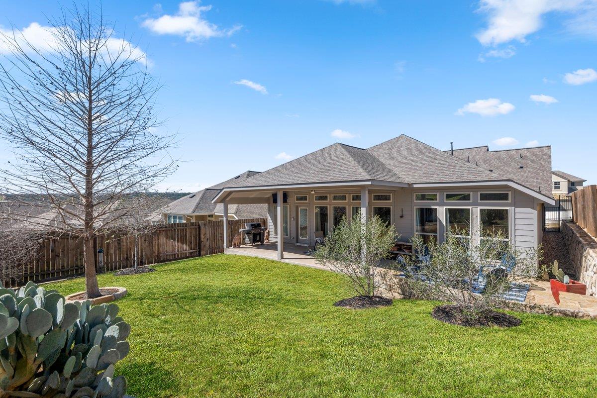 109 San Domenico Cv, Georgetown, TX 78628