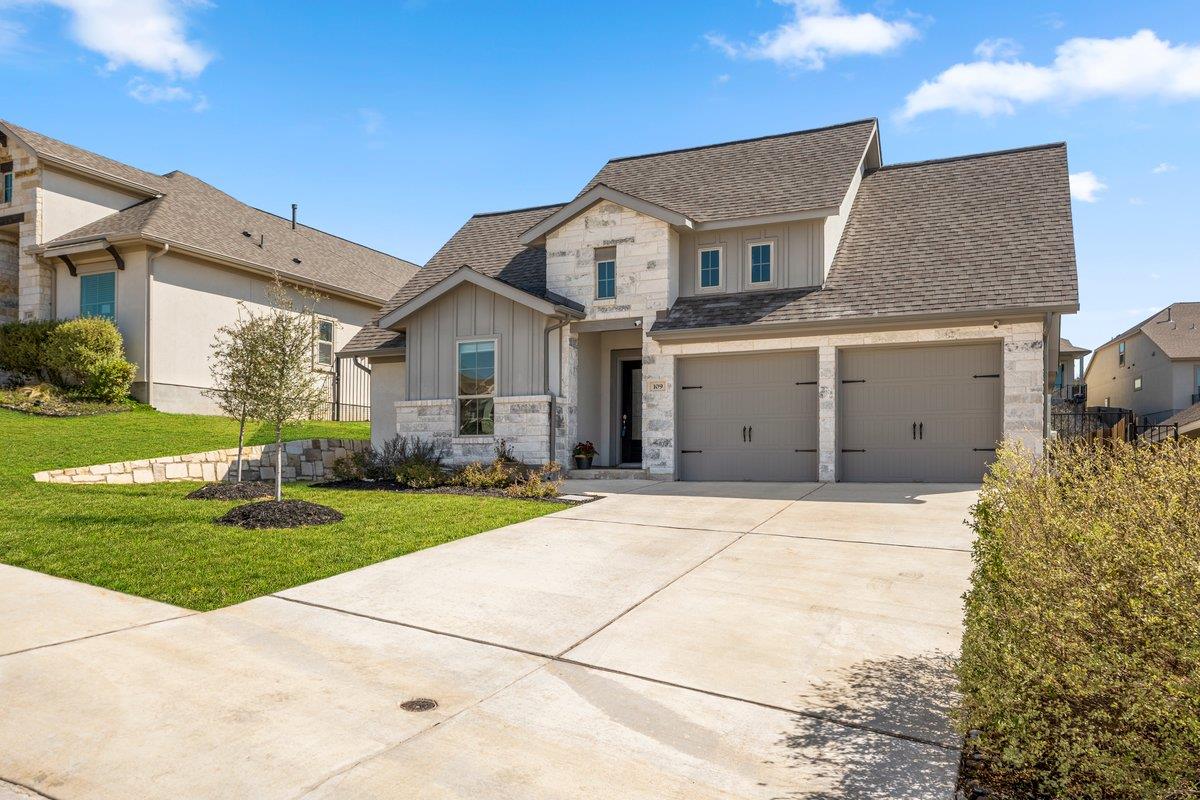 109 San Domenico Cv, Georgetown, TX 78628
