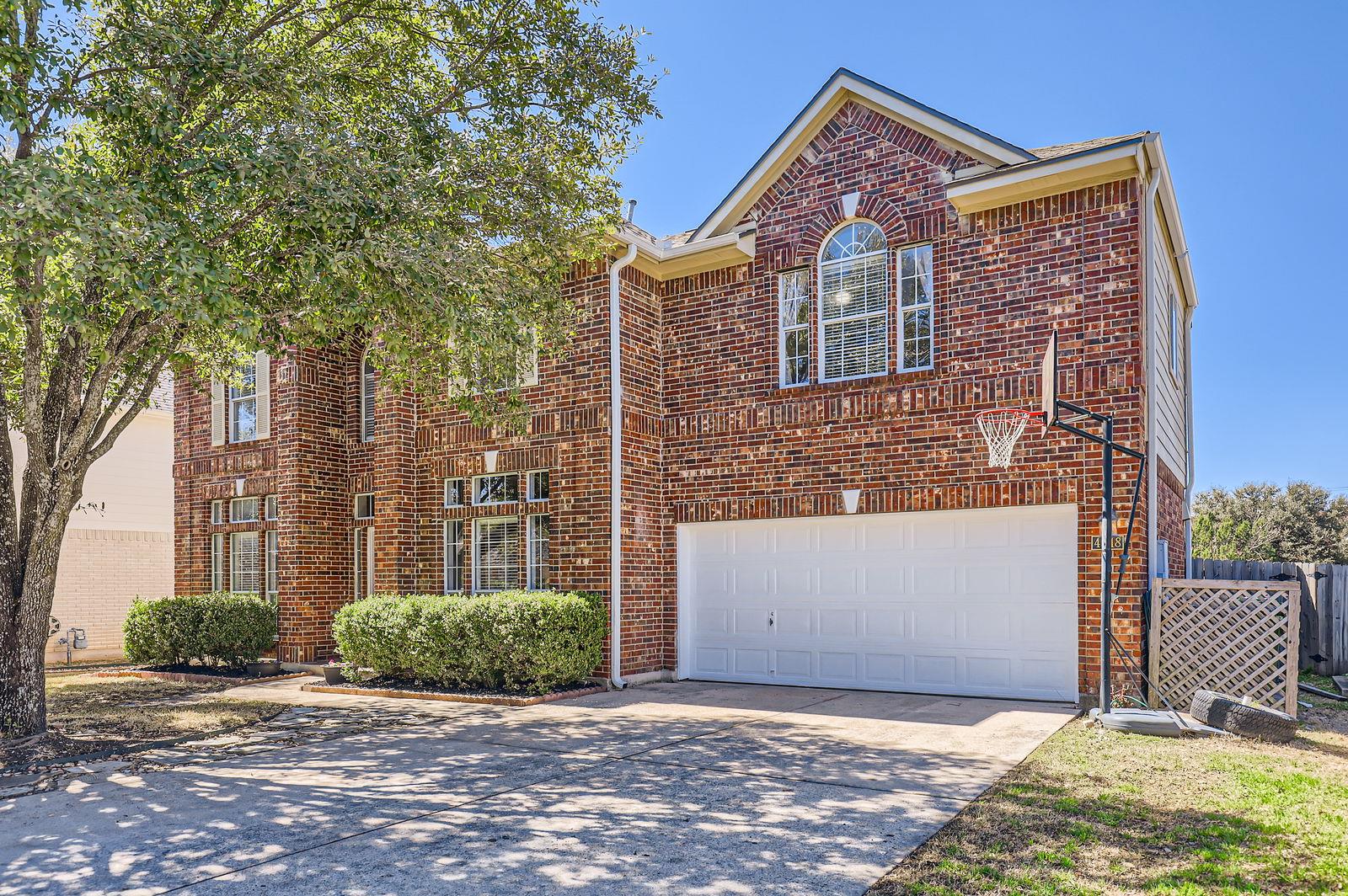 4218 N Summercrest Loop, Round Rock, TX 78681