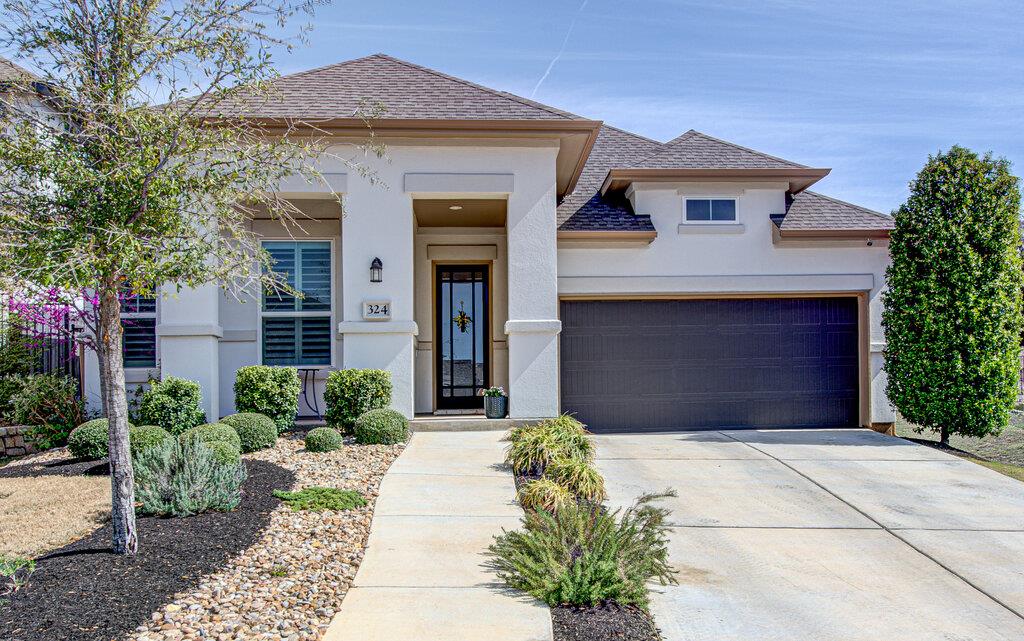 324 Saturnia Dr, Georgetown, TX 78628