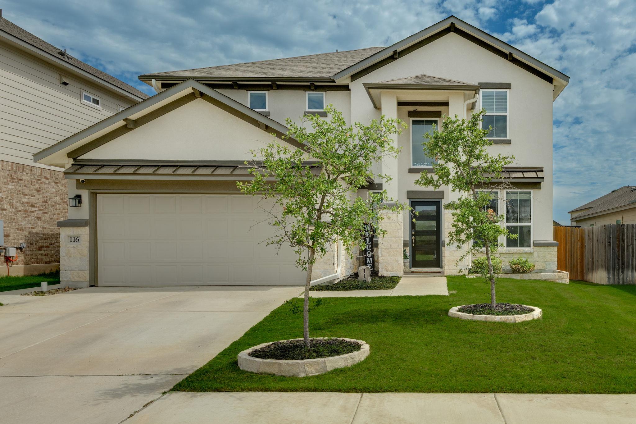 116 Evening Star Ln, Georgetown, TX 78628