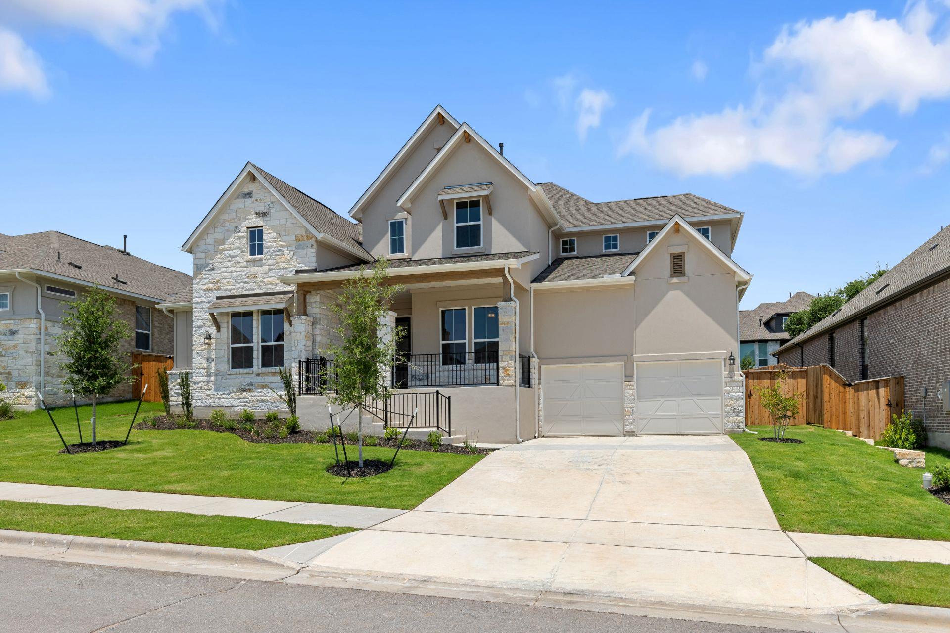 1109 Blanket Flower Dr, Georgetown, TX 78628