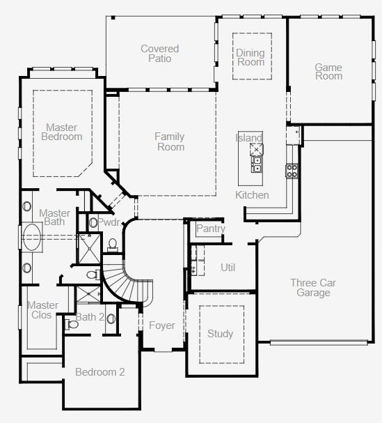 1109 Blanket Flower Dr, Georgetown, TX 78628