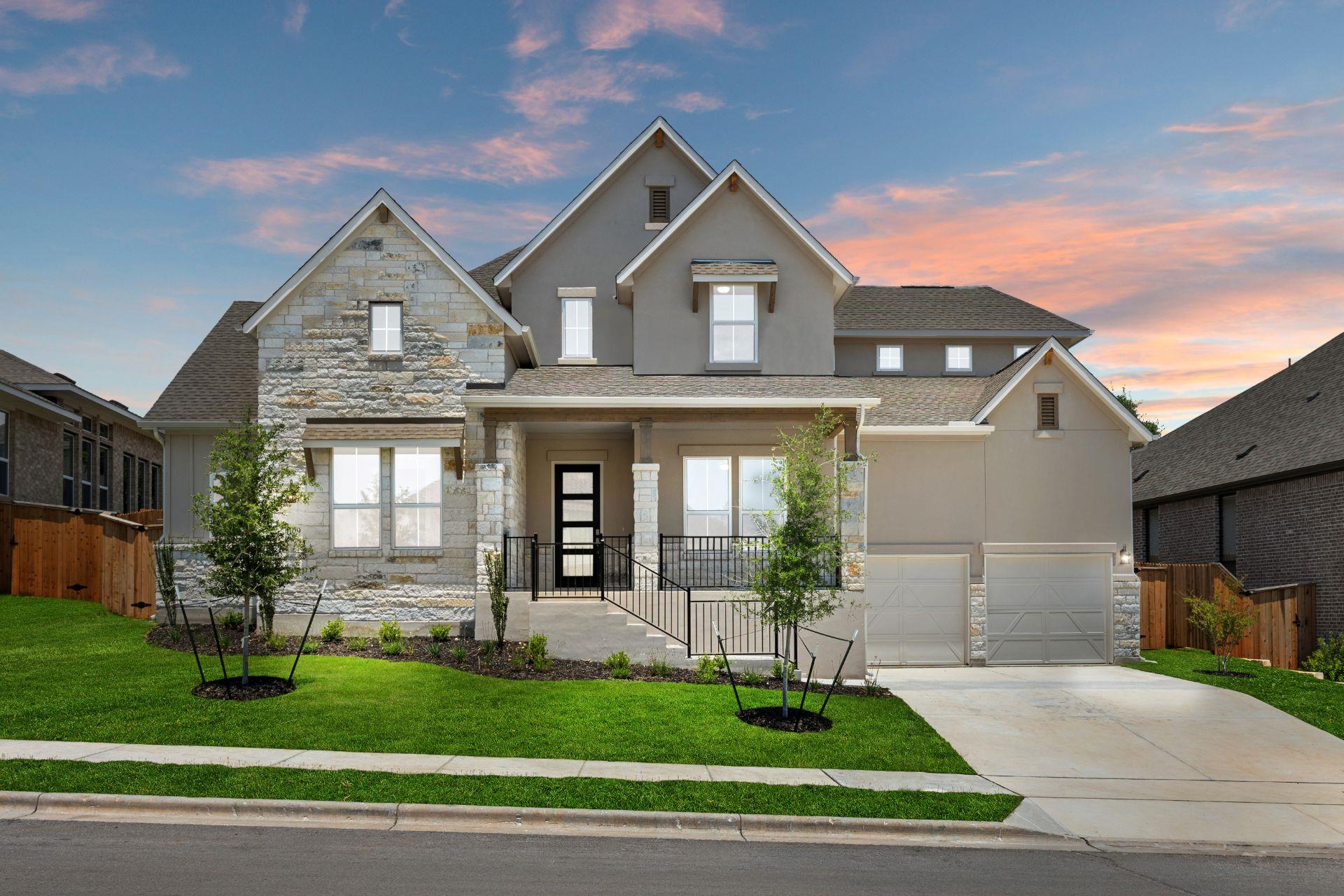 1109 Blanket Flower Dr, Georgetown, TX 78628