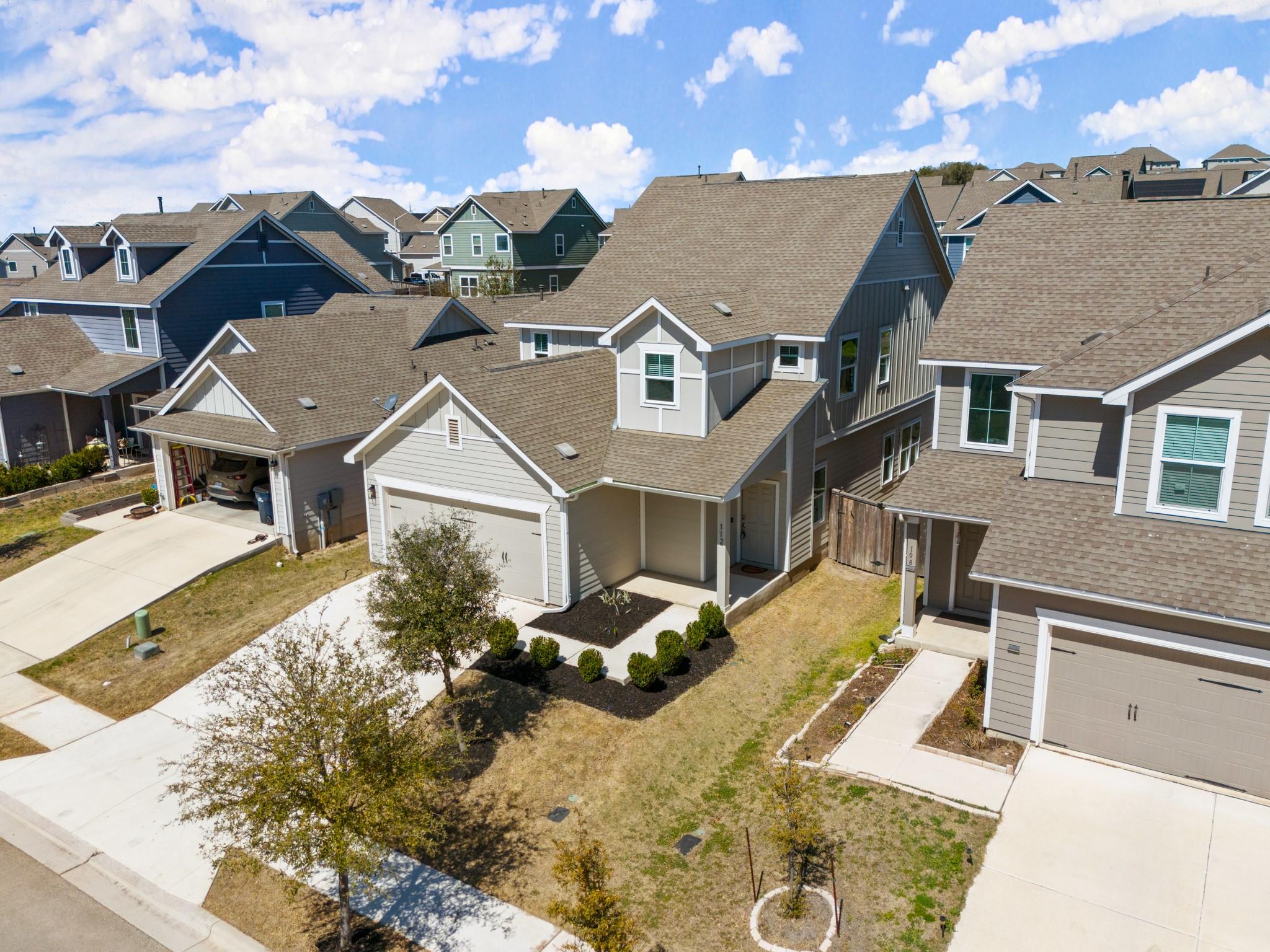 112 High Plains Pass, Liberty Hill, TX 78642