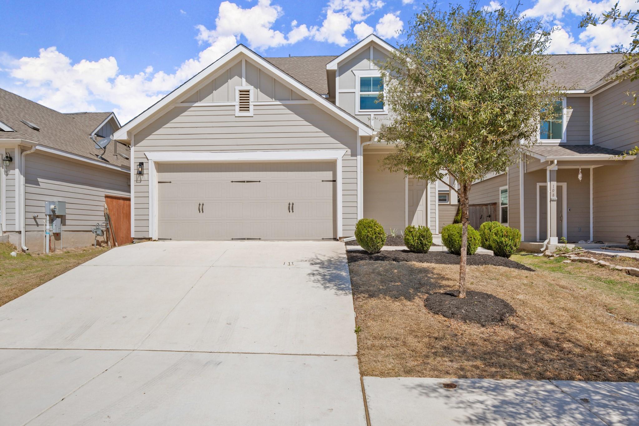 112 High Plains Pass, Liberty Hill, TX 78642