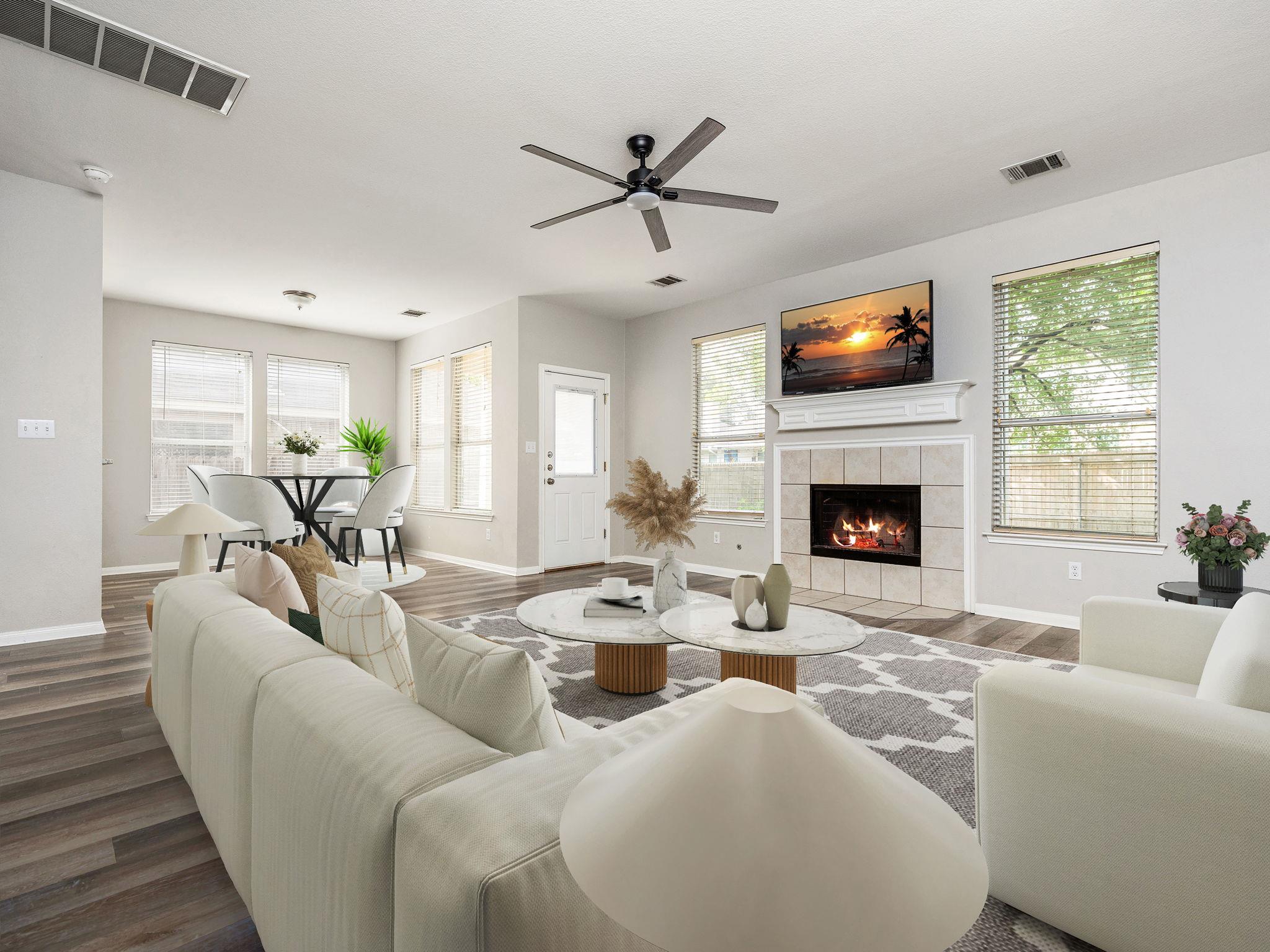3621 Roller Crossing, Austin, TX 78728