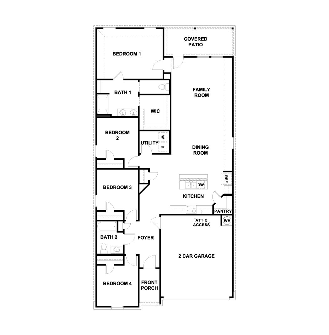210 Coyote Lake St, Buda, TX 78610