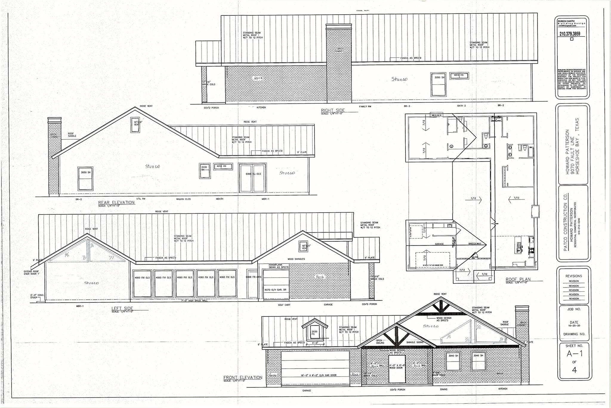 2108 Fault Line Dr, Horseshoe Bay, TX 78657