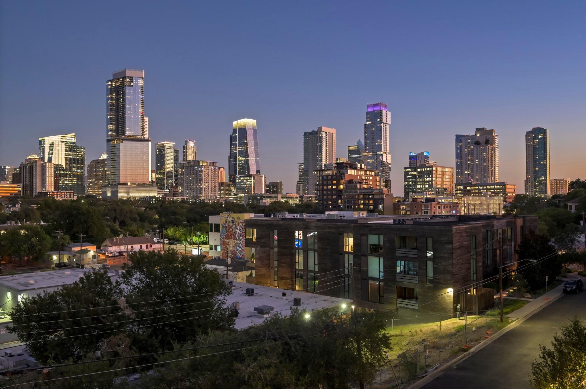 1006 Baylor St # 201, Austin, TX 78703