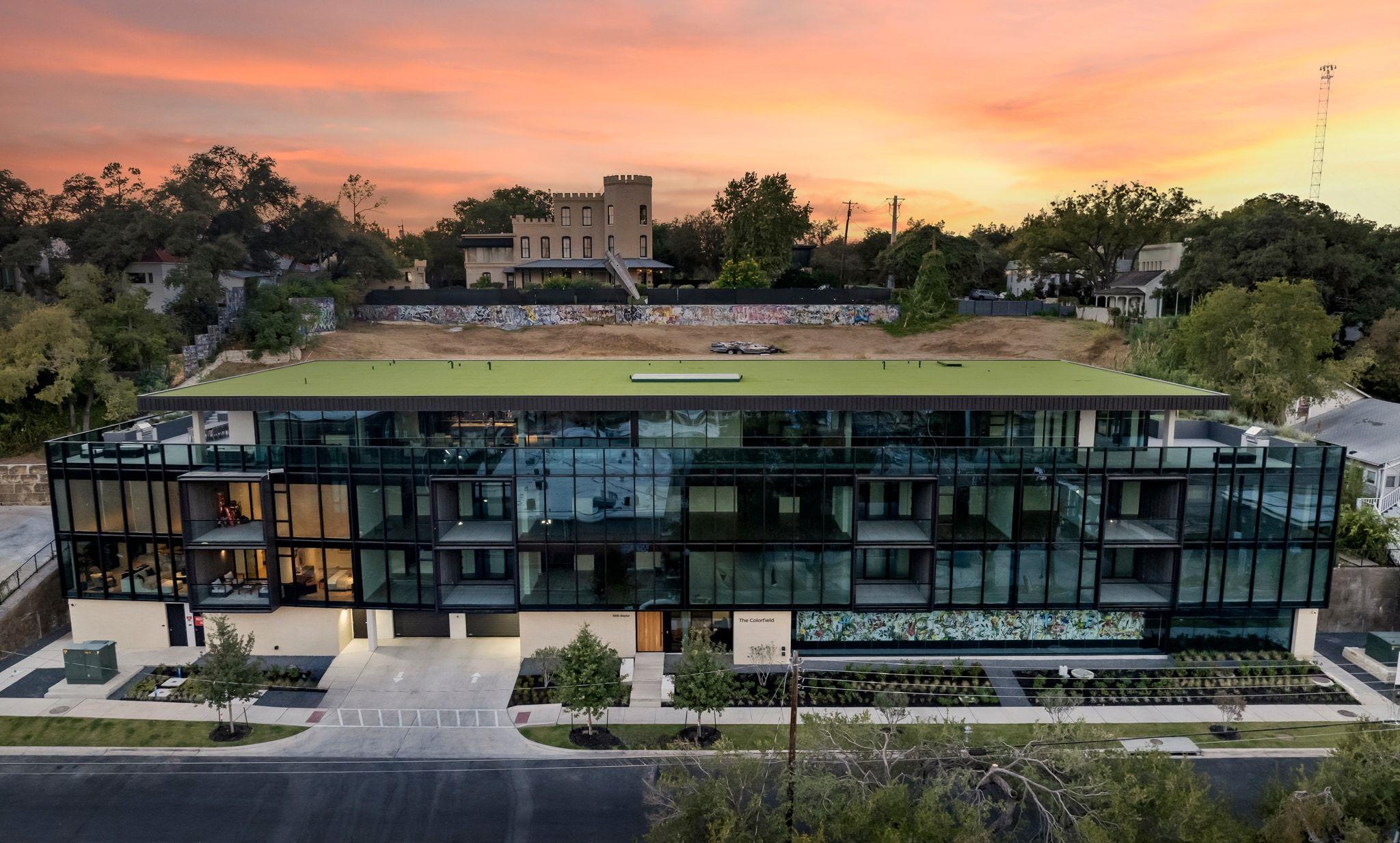 1006 Baylor St # 201, Austin, TX 78703