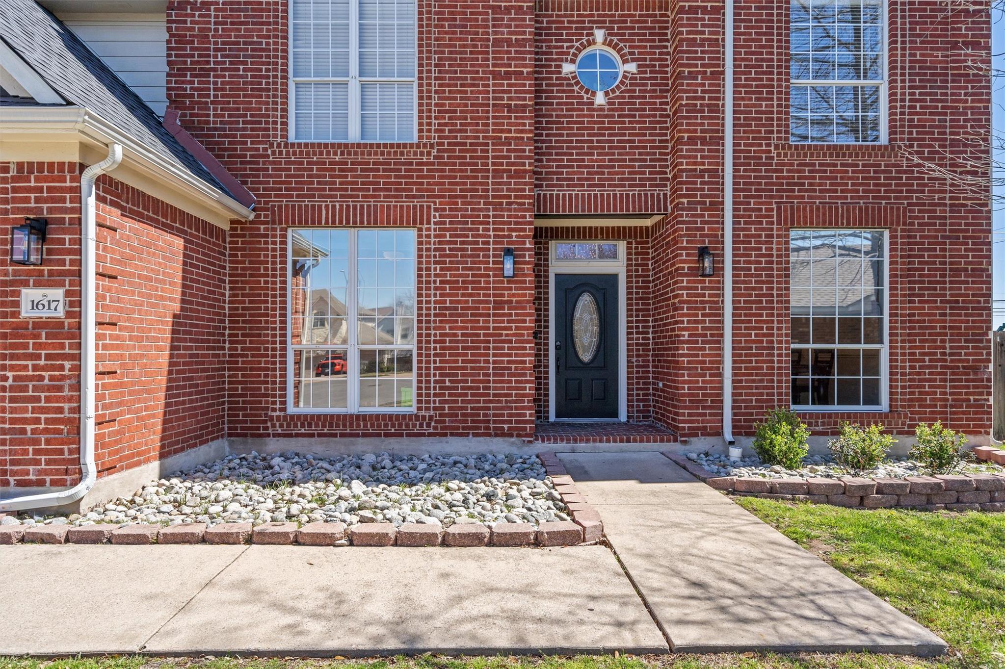 1617 Shady Hillside Pass, Round Rock, TX 78665