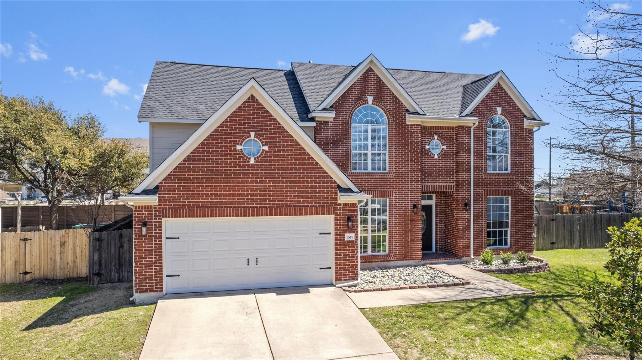 1617 Shady Hillside Pass, Round Rock, TX 78665