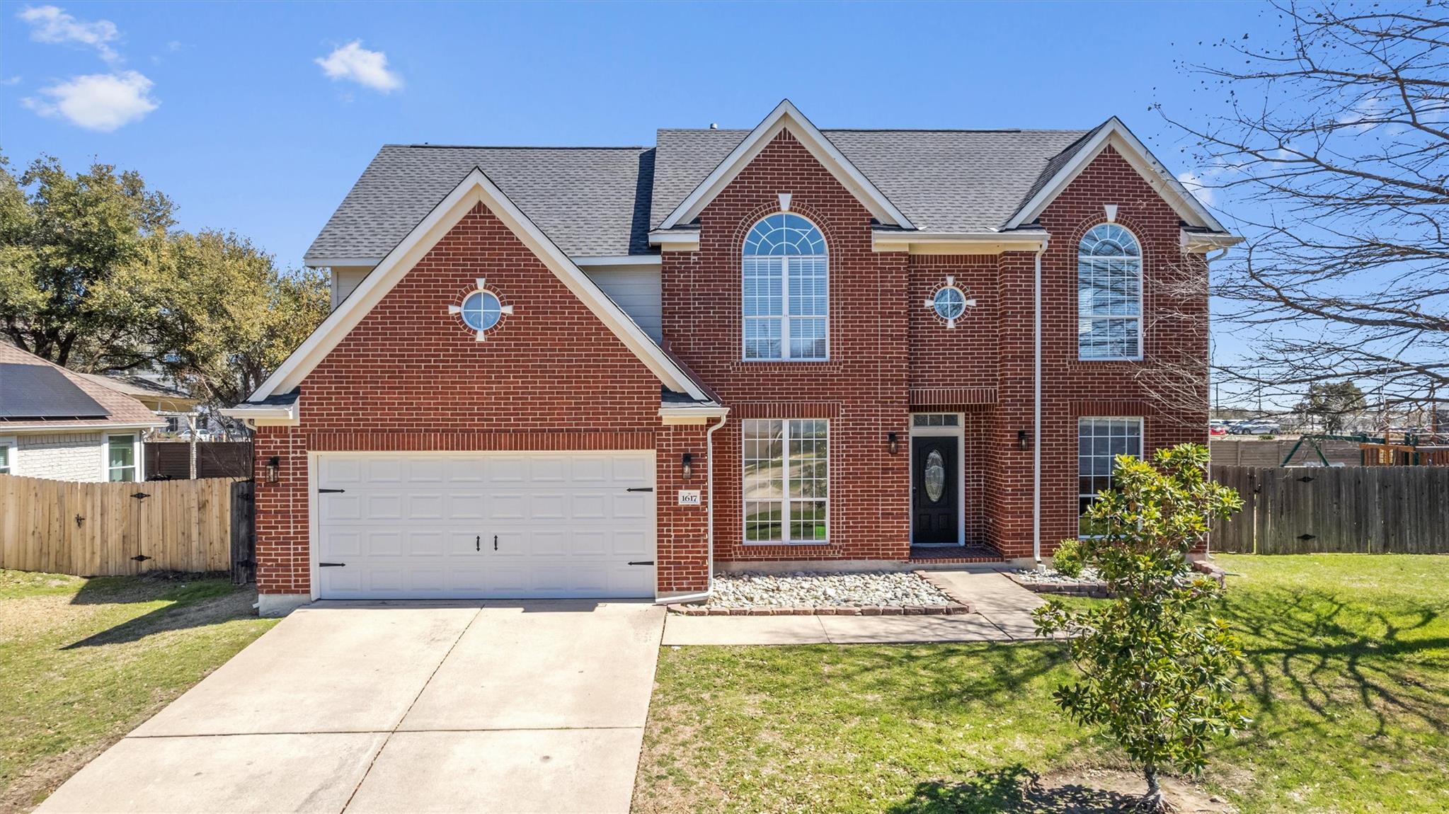 1617 Shady Hillside Pass, Round Rock, TX 78665