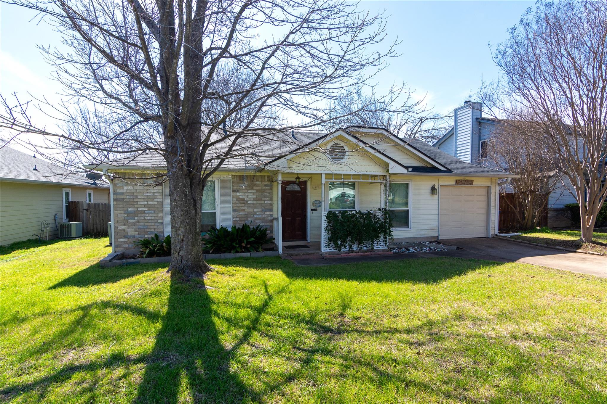 1407 Dominique Dr, Austin, TX 78753