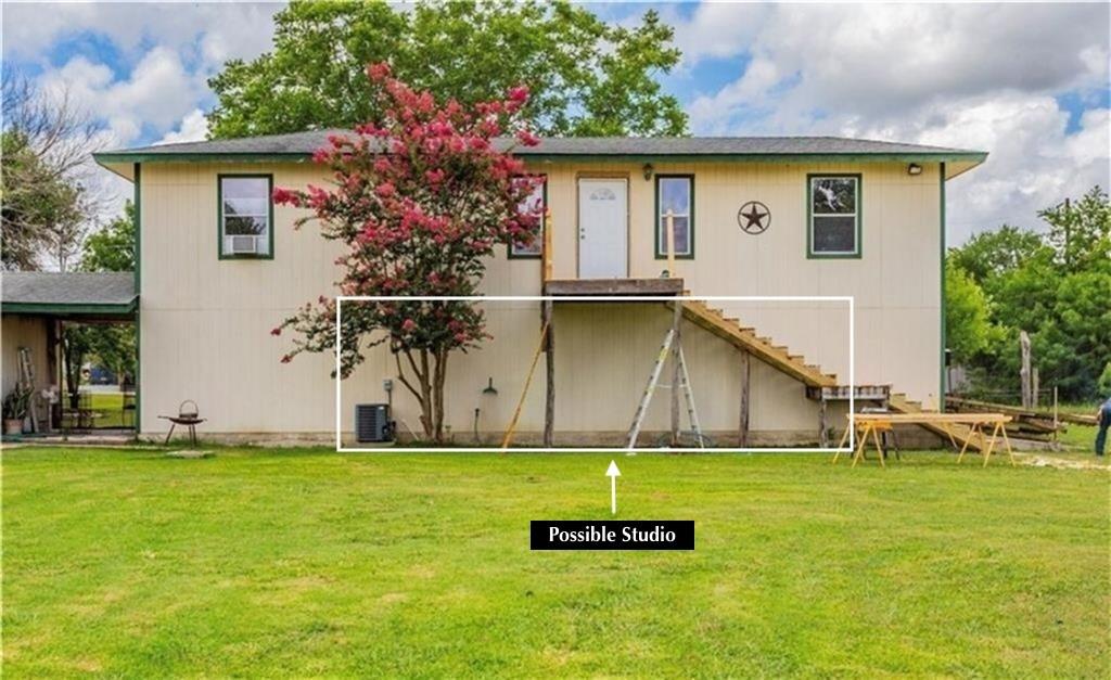 461 Skyline Rdg, San Marcos, TX 78666