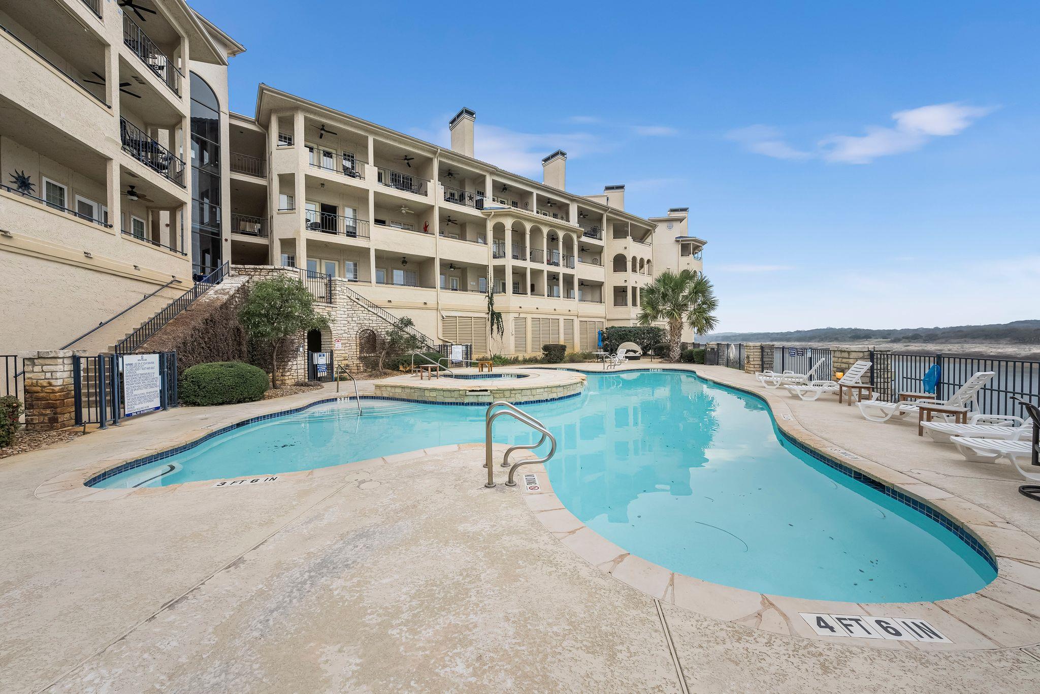 3404 American Dr # 1302, Lago Vista, TX 78645