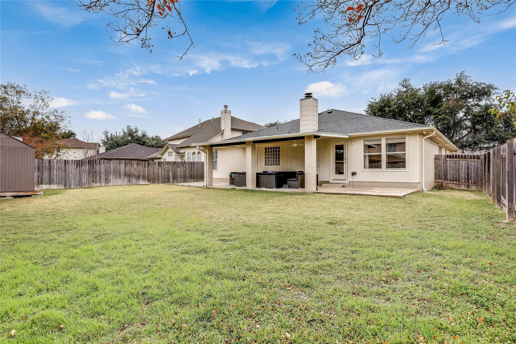 3905 Licorice Ln, Austin, TX 78728
