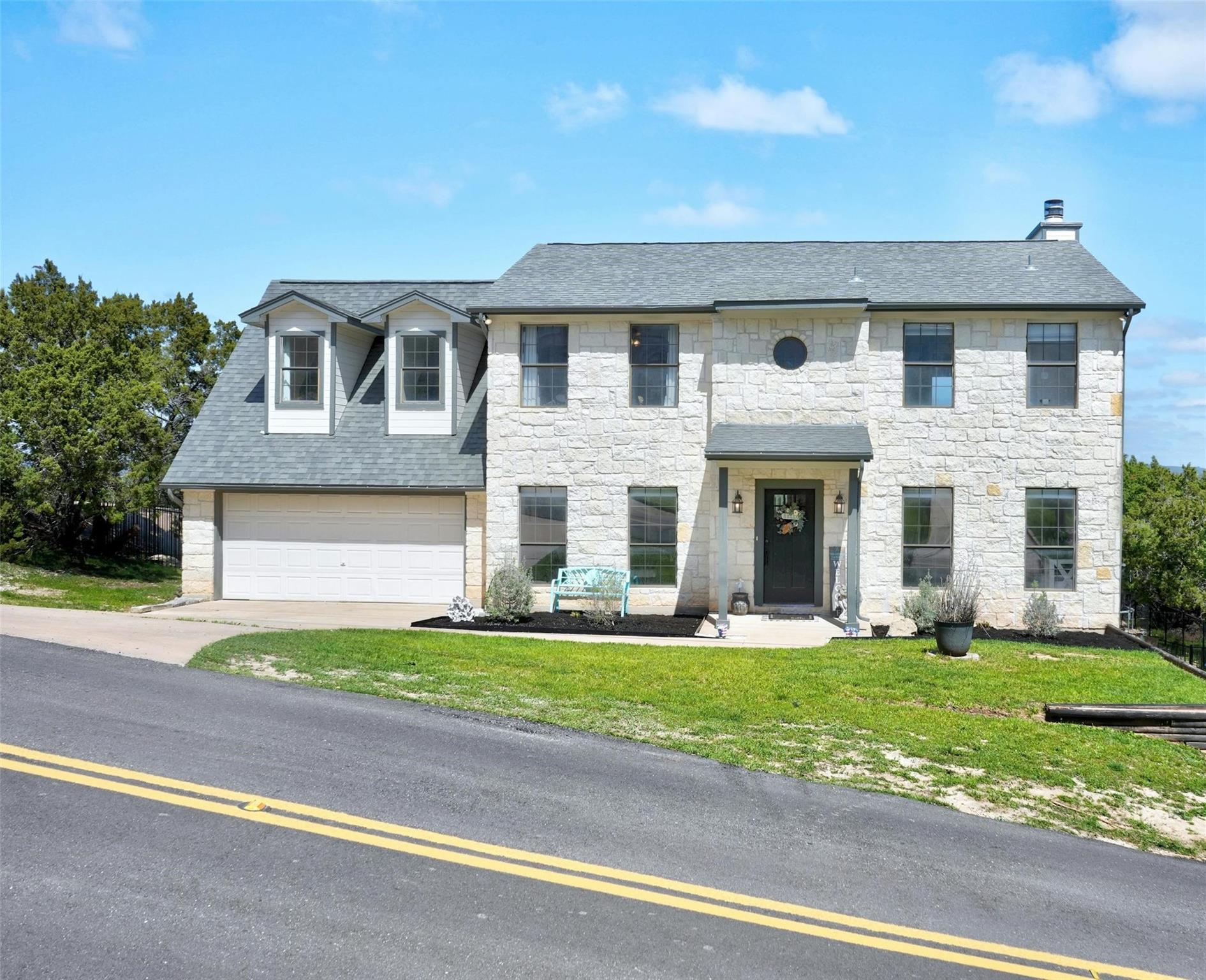 21302 High Dr, Lago Vista, TX 78645