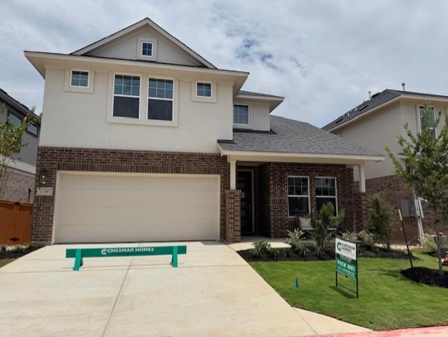 2705 Sage Ranch Dr # 24, Leander, TX 78641