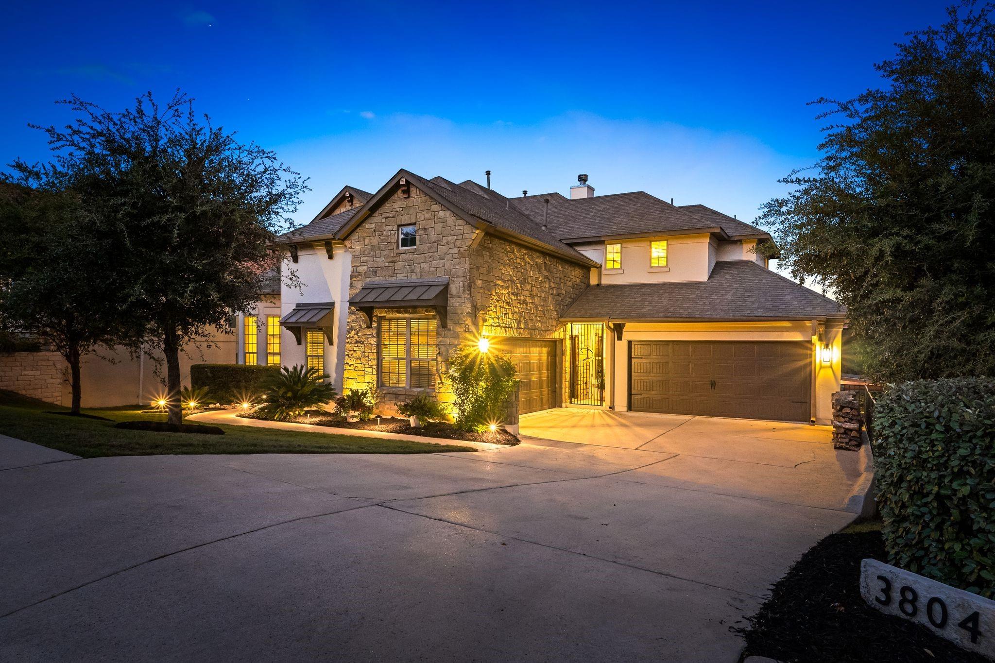 3804 Venezia Vw, Leander, TX 78641