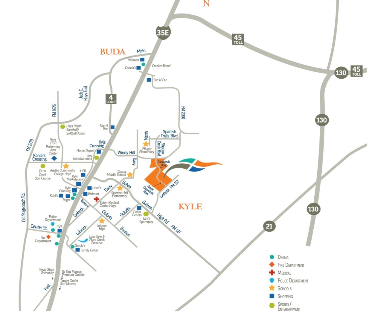 251 Spinnaker Loop, Kyle, TX 78640