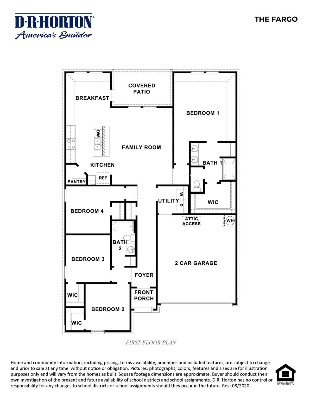 7102 Fread Dr, Killeen, TX 76549
