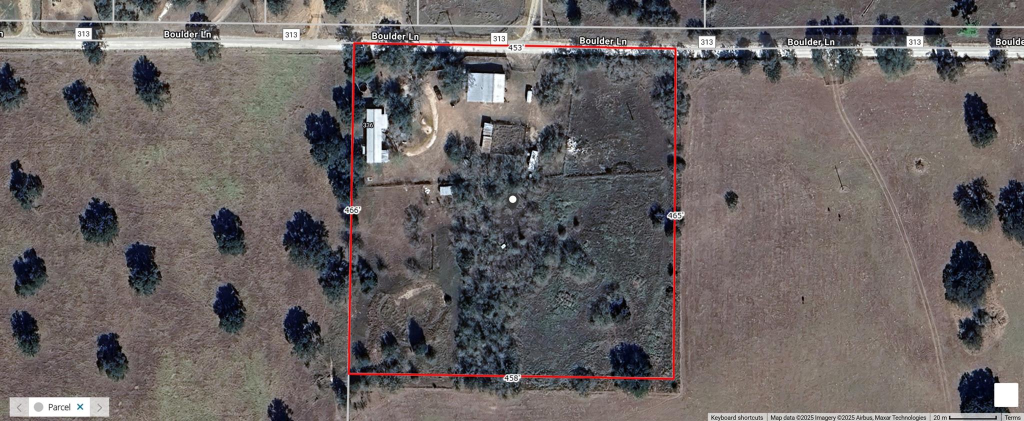 336 Boulder Ln, Dale, TX 78616