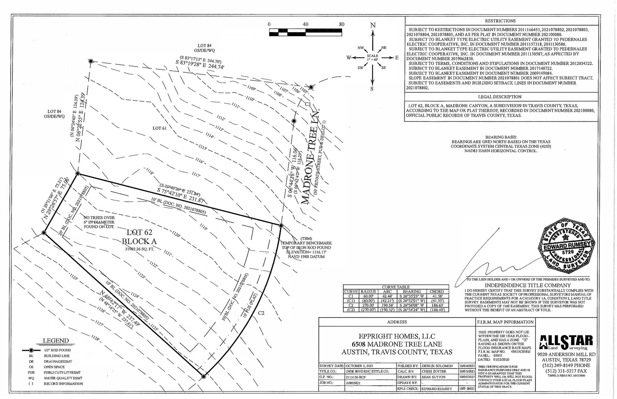 6508 Madrone Tree Ln, Austin, TX 78738