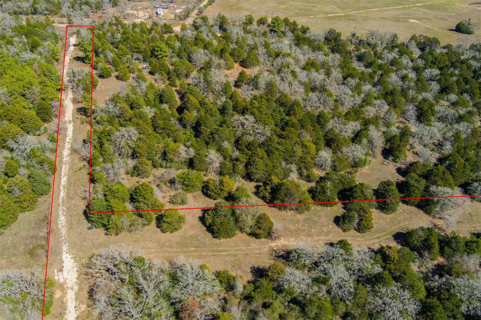 TBD Edgewood Trl, Paige, TX 78659