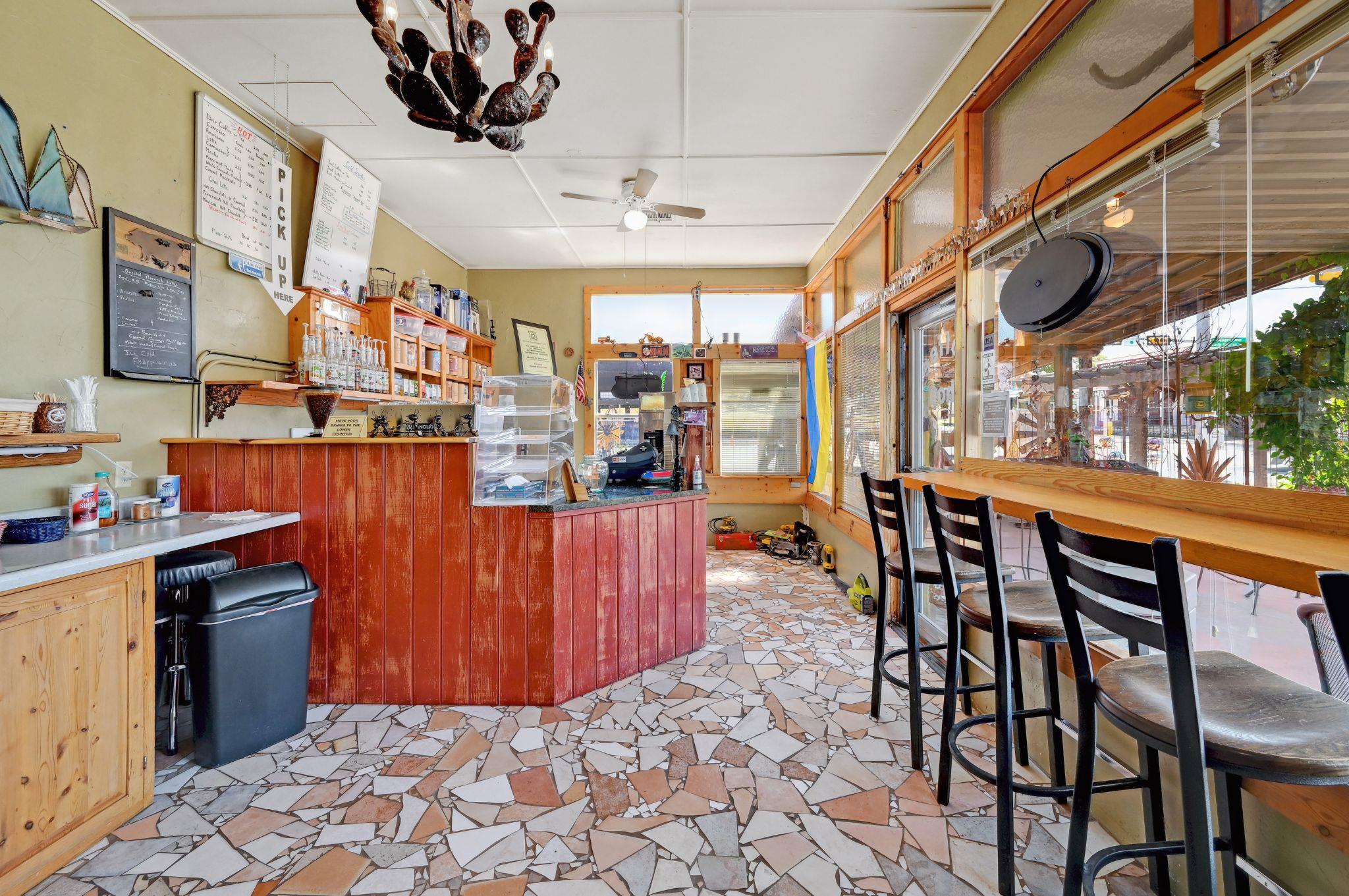 100 W Main St, Johnson City, TX 78636