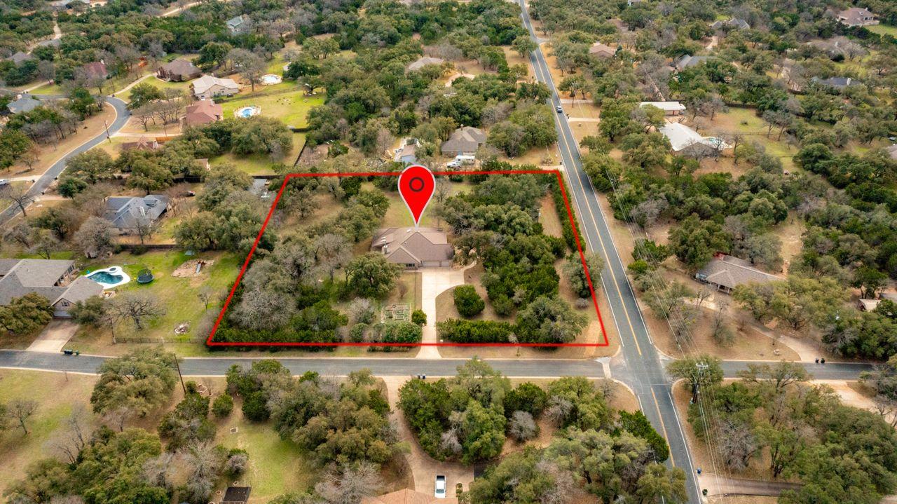 2003 Jim Hogg Rd, Georgetown, TX 78633