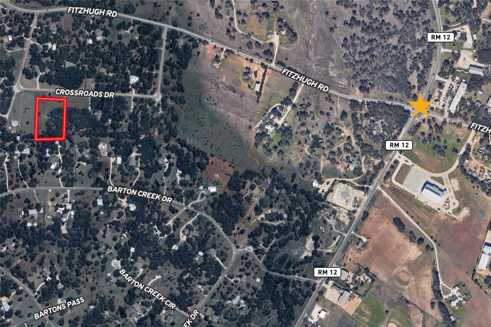 351 Crossroads Dr, Dripping Springs, TX 78620