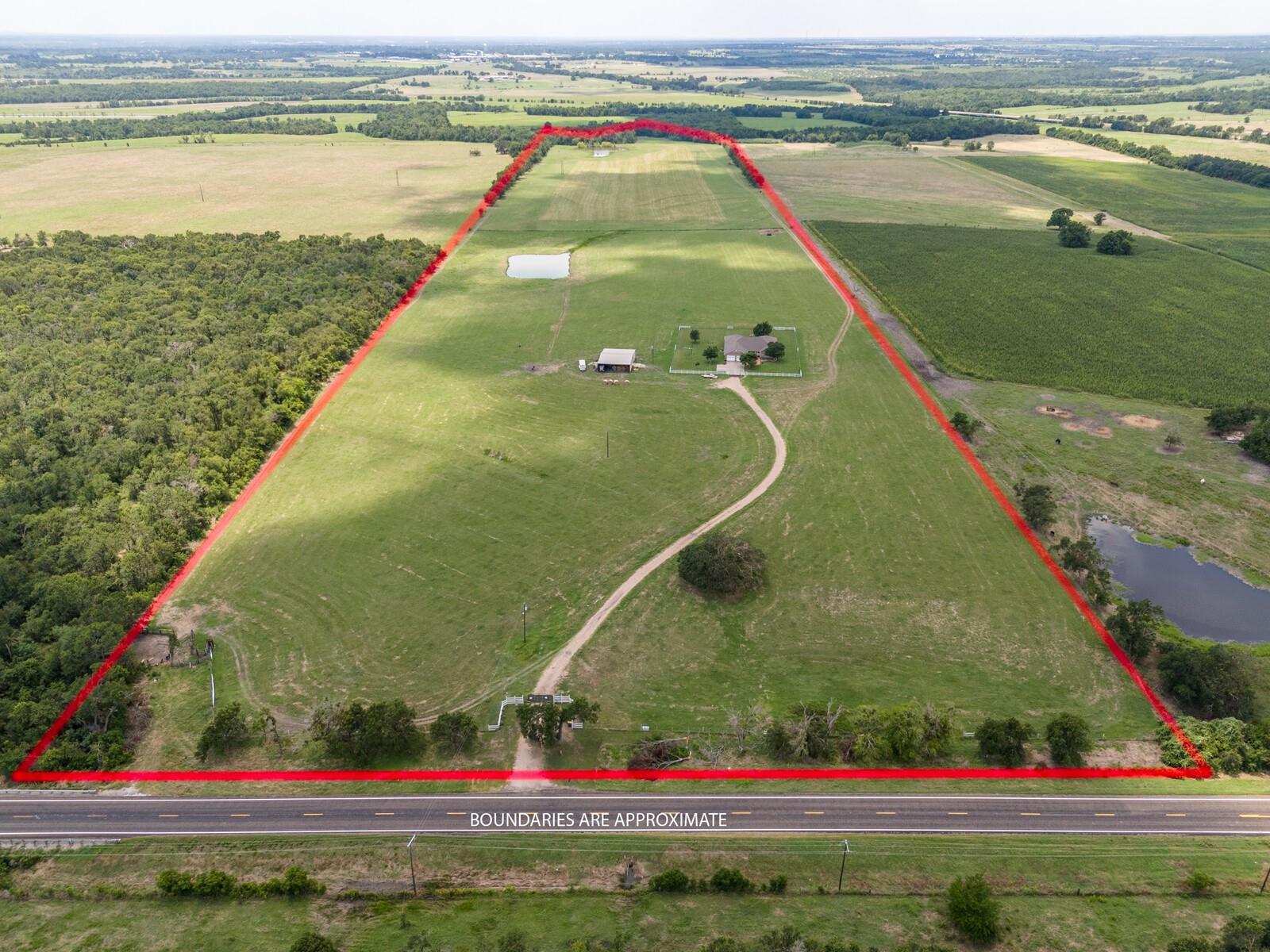 734 E FM 485, Cameron, TX 76520