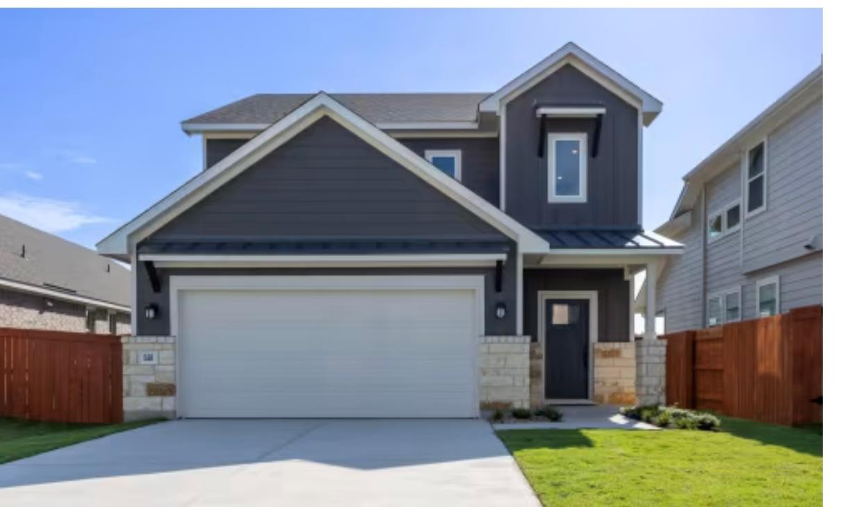 501 Bauer Loop, Liberty Hill, TX 78642