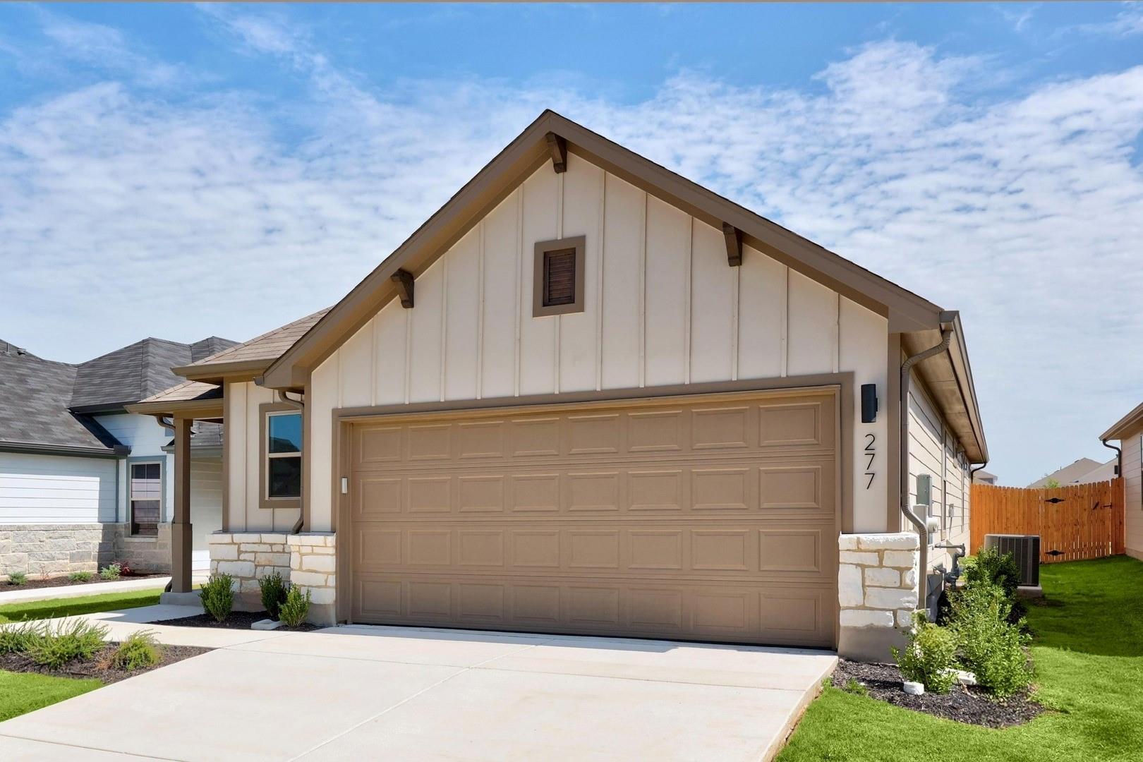 277 Bendecido Loop, Elgin, TX 78621