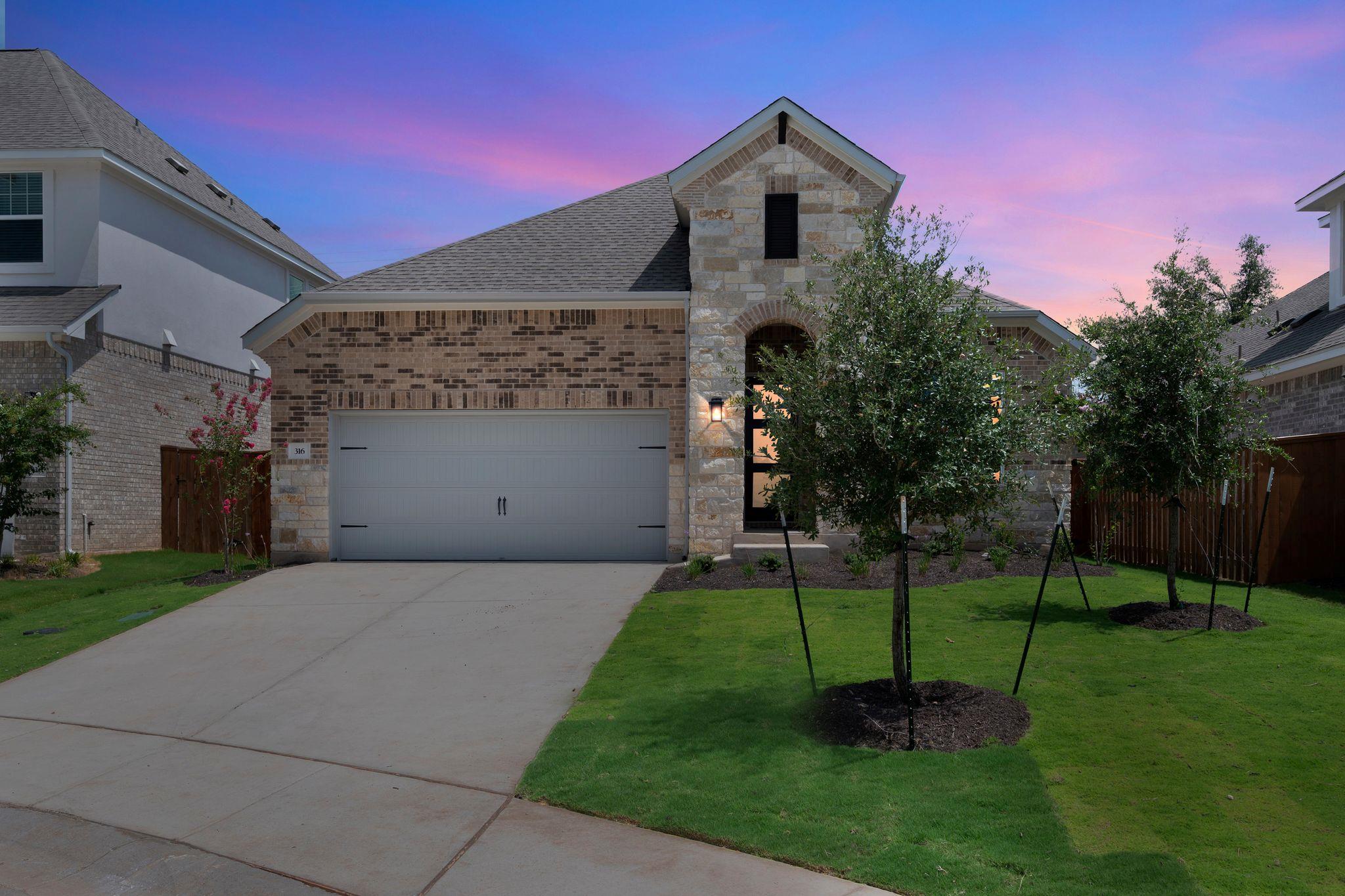 316 Millbend Rd, Georgetown, TX 78633