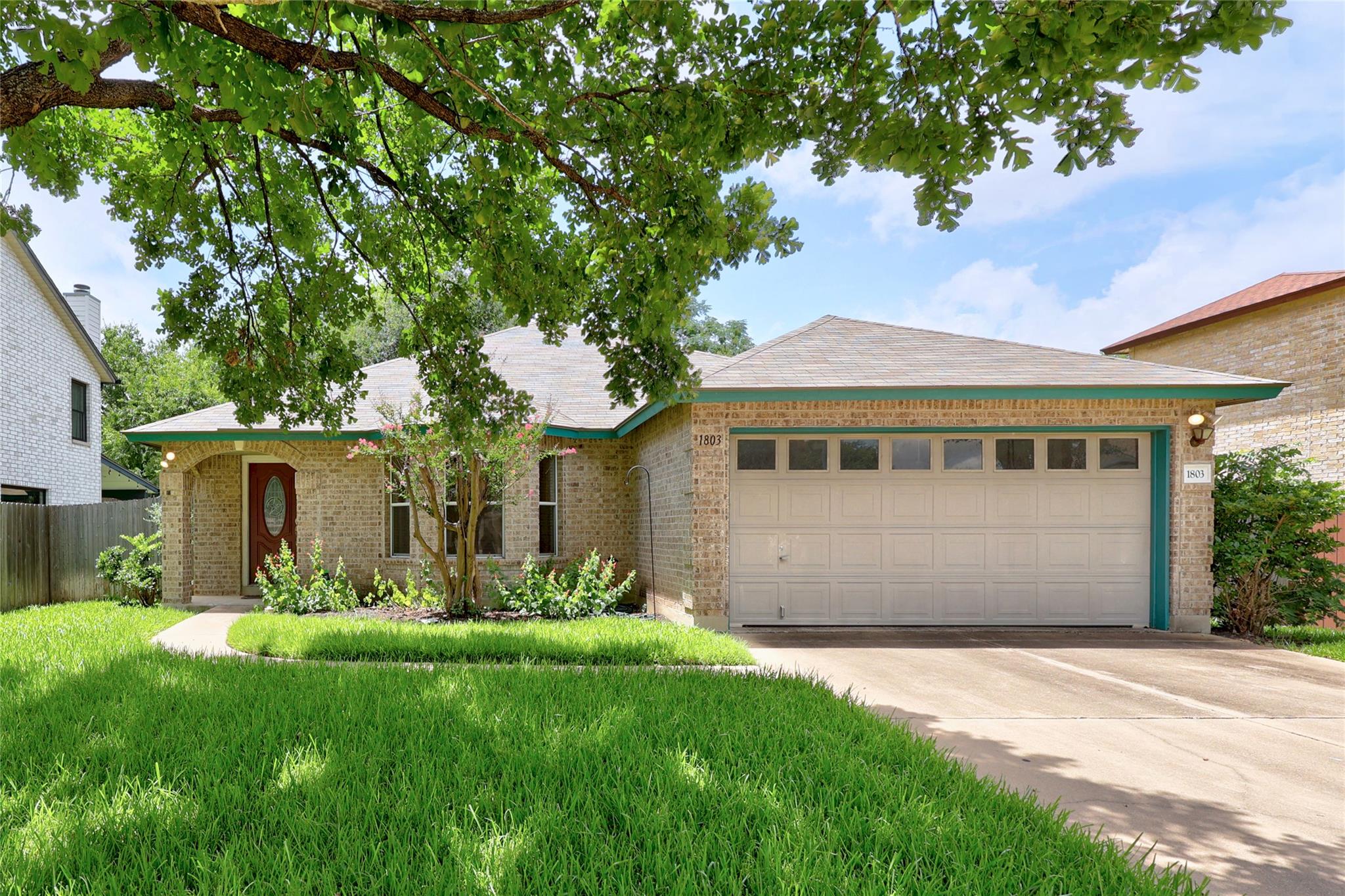 1803 Chino Valley Trl, Round Rock, TX 78665