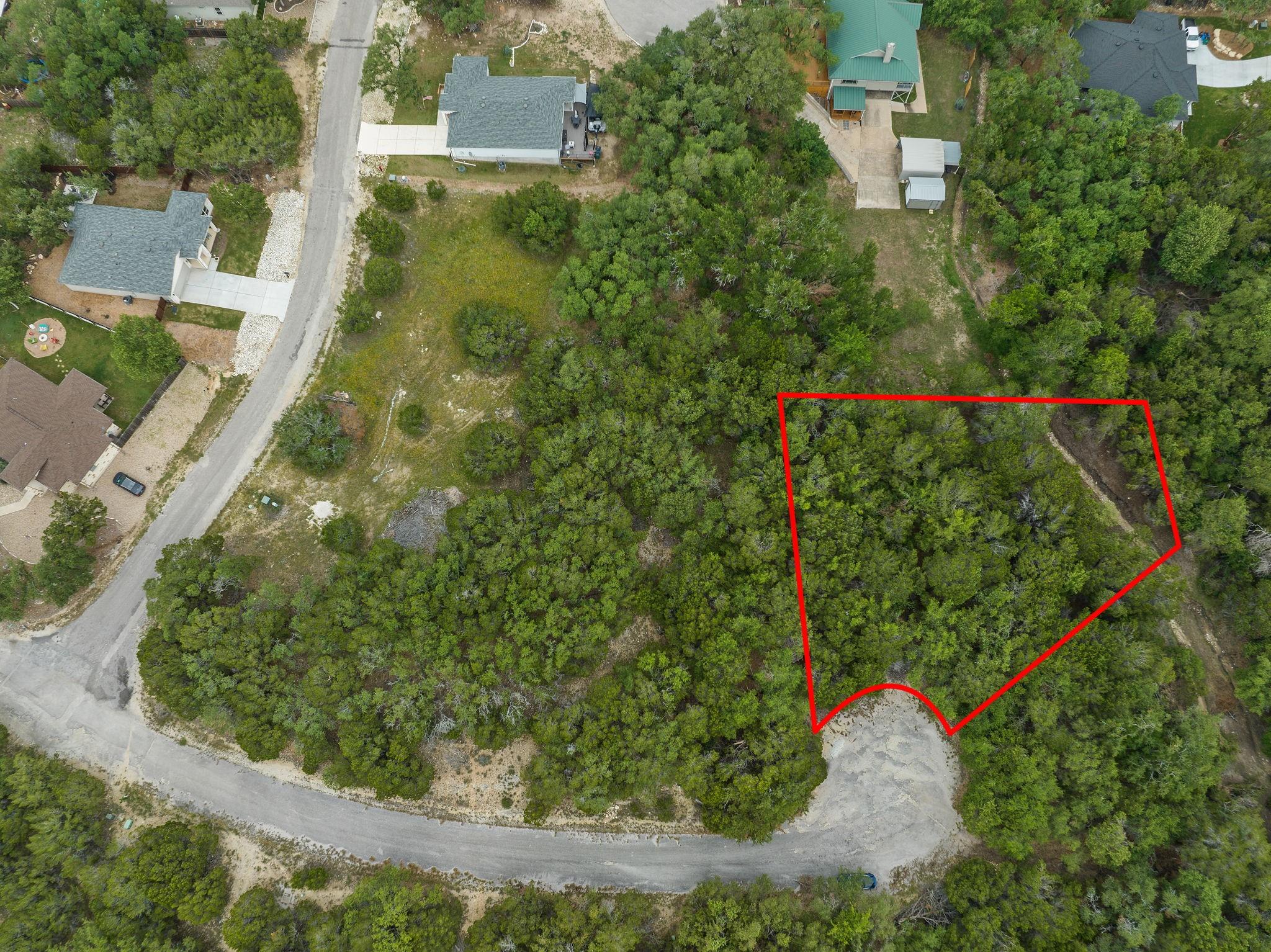 21002 Santa Paula Ave, Lago Vista, TX 78645