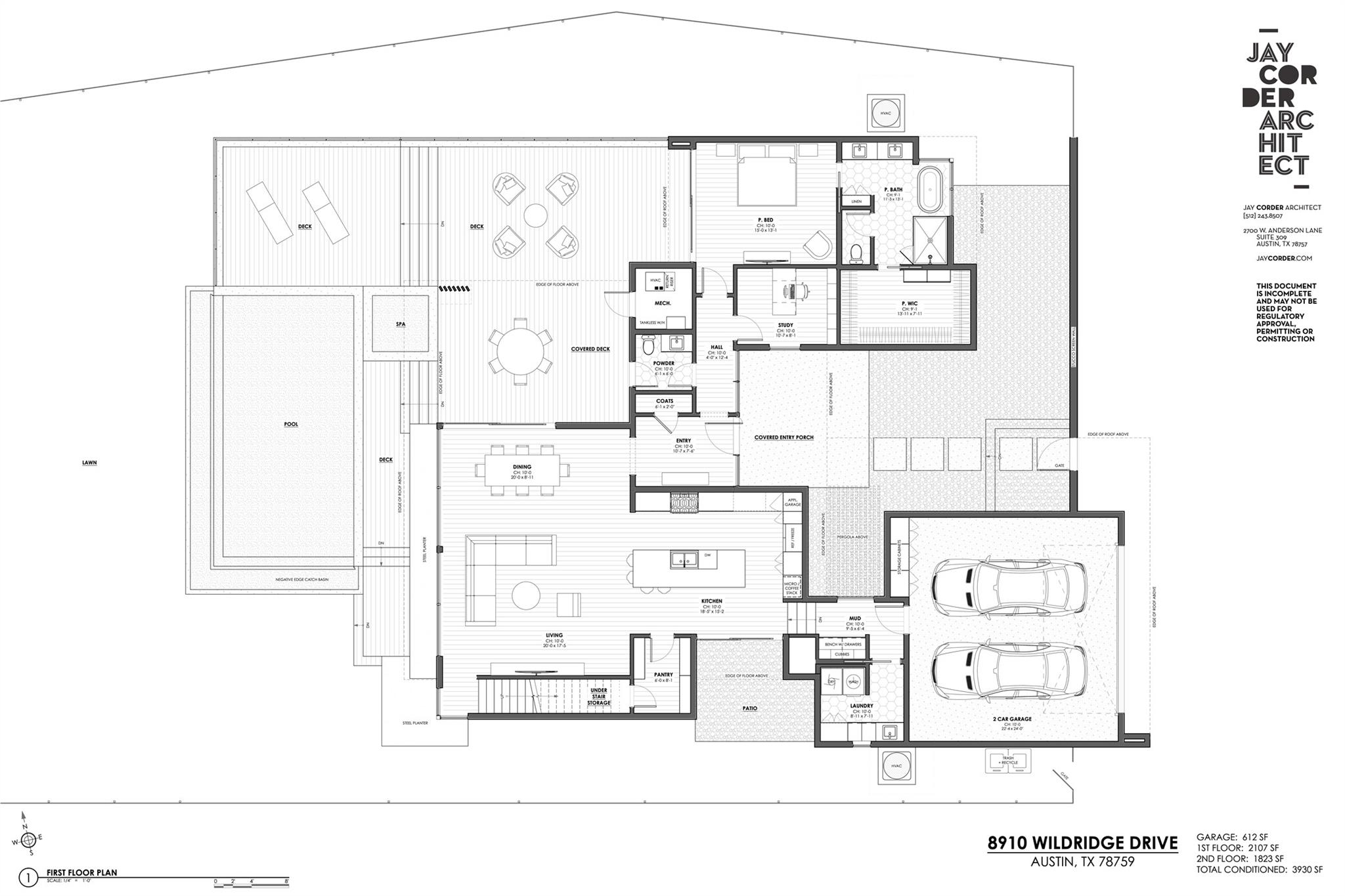 8910 Wildridge Dr, Austin, TX 78759