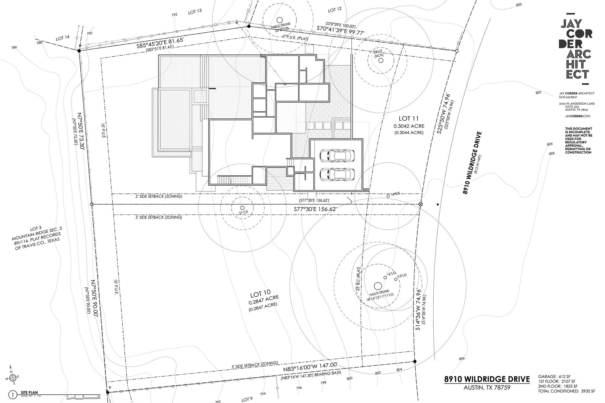 8910 Wildridge Dr, Austin, TX 78759