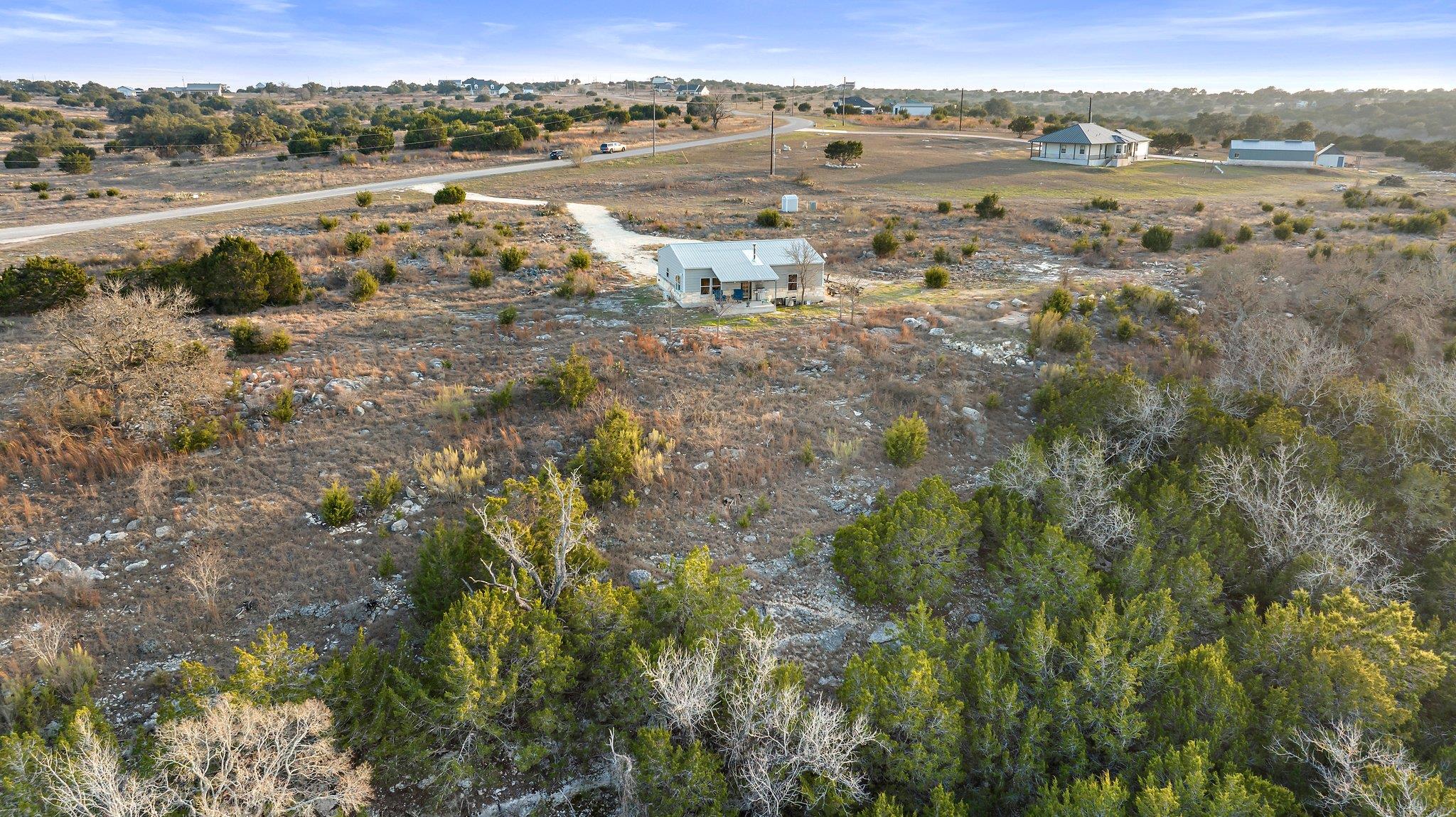 769 Three Creeks Dr, Bertram, TX 78605