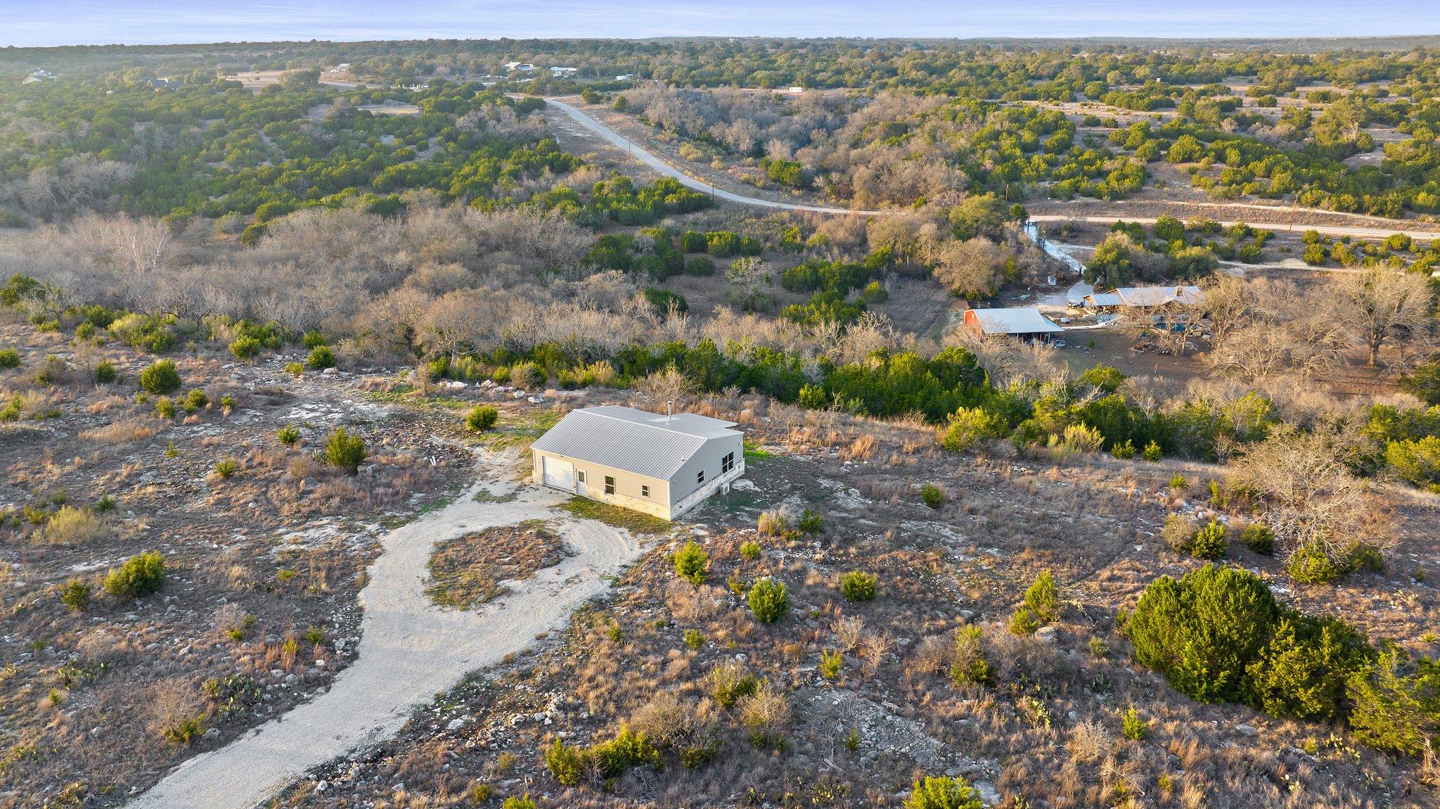 769 Three Creeks Dr, Bertram, TX 78605