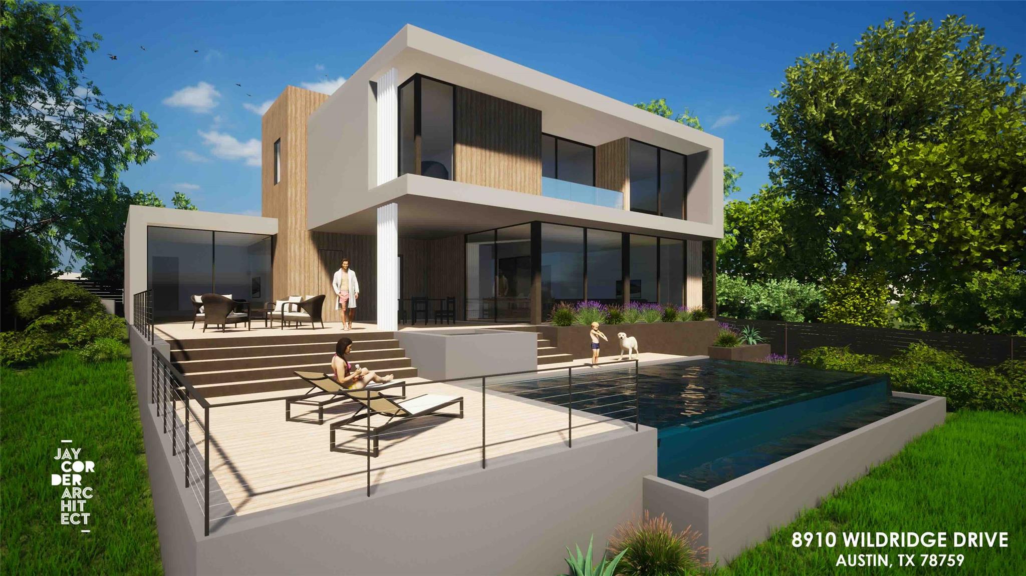 8910 Wildridge Dr, Austin, TX 78759